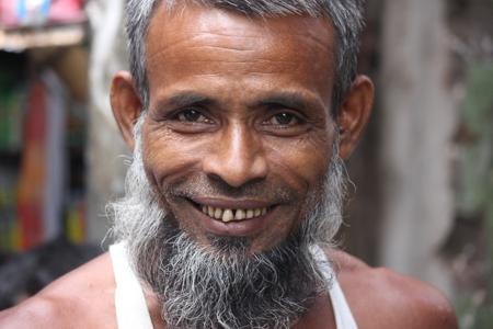 Bangladeshi Man